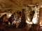 Kingdom of Festini or Festin Kingdom Cave, Zminj - Istria, Croatia / Å pilja FeÅ¡tinsko kraljevstvo ili unutrasnjost spilje